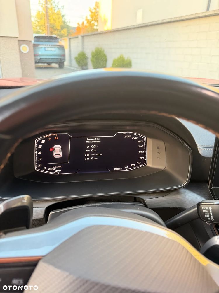 Cupra Formentor 2021
