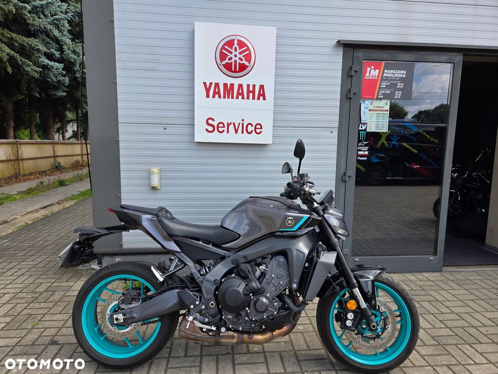 Yamaha MT - 1