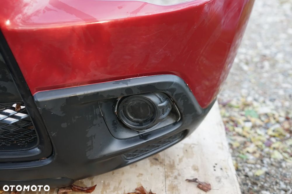 Zderzak przód przedni Mitsubishi ASX I P26A - 4