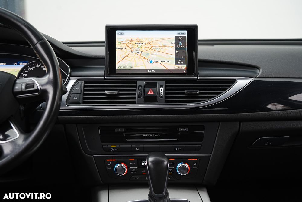 Audi A6 2.0 TDI Ultra S tronic - 18