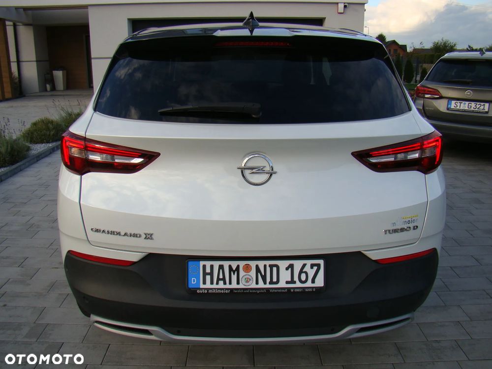 Opel Grandland X 1.5 D Start/Stop Automatik INNOVATION - 8
