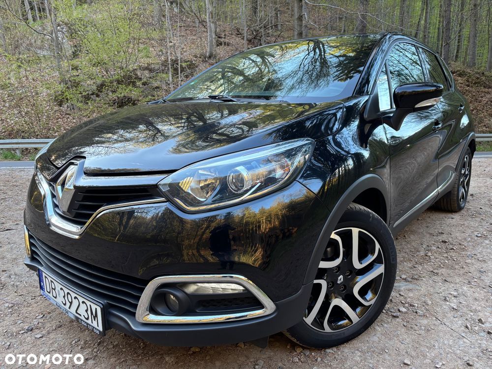 Renault Captur ENERGY TCe 90 Start&Stop Intens - 1