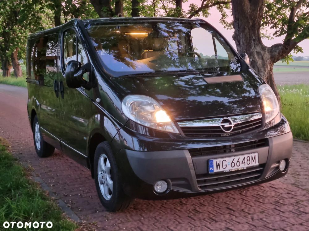 Opel Vivaro - 35
