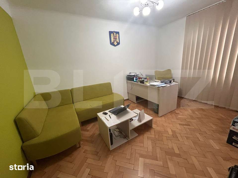 Apartament 4 camere, 120 mp, zona Elisabetin — fotografia 1