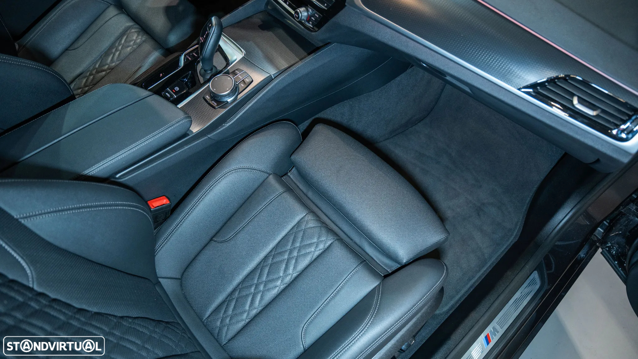 BMW 520 d Pack M Auto - 28