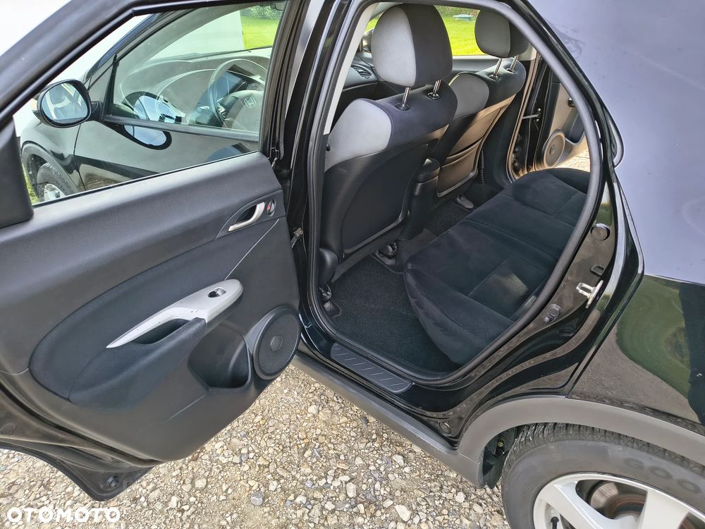 Honda Civic 1.8i-VTEC Comfort - 9