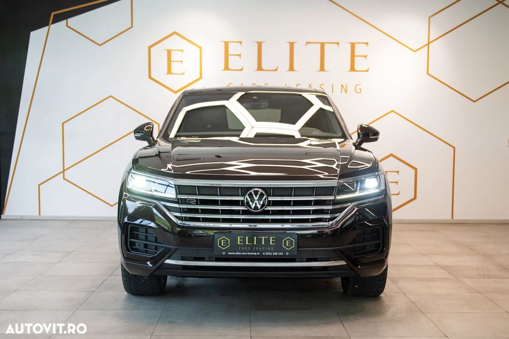 Volkswagen Touareg 3.0 V6 TDI 4Motion DPF Automatik R-Line - 2