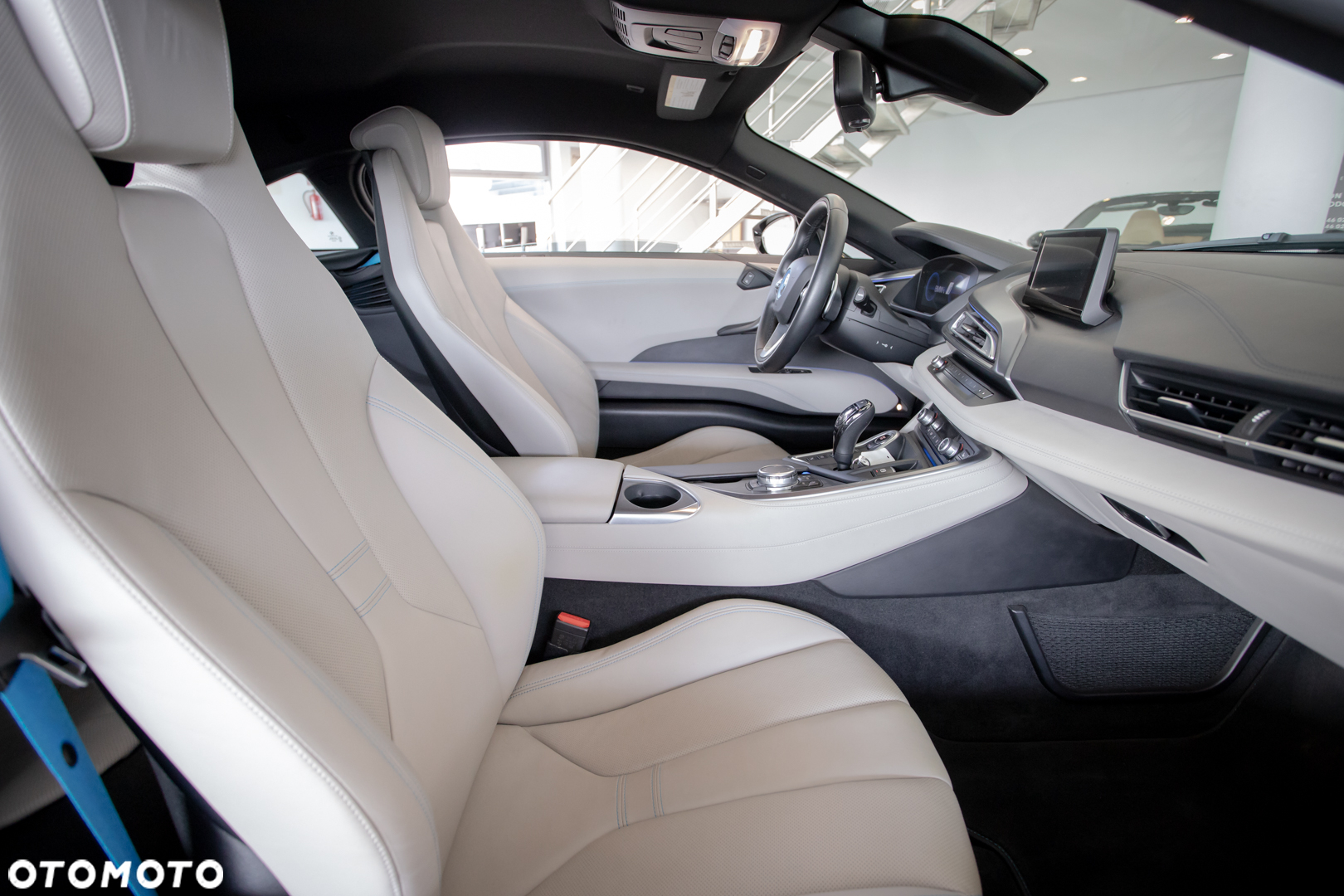 BMW i8 - 9
