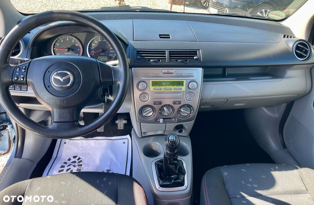 Mazda 2 1.4l Active - 2