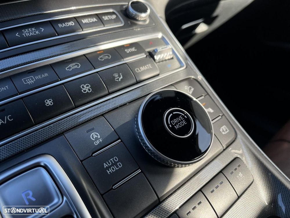 Hyundai Santa Fe 2.2 CRDi Premium - 16