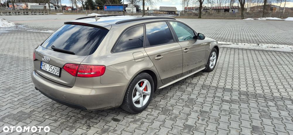 Audi A4 Avant - 7