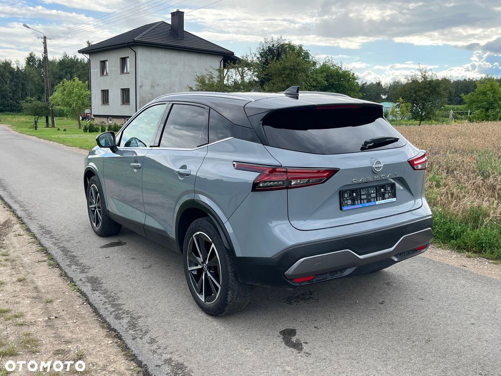 Nissan Qashqai - 4