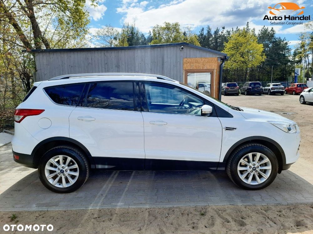 Ford Kuga 1.5 EcoBoost 4x4 Titanium - 12