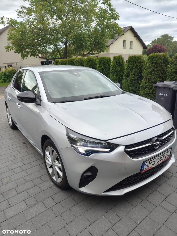 Opel Corsa 1.2 Elegance Business Pack S&S - 2