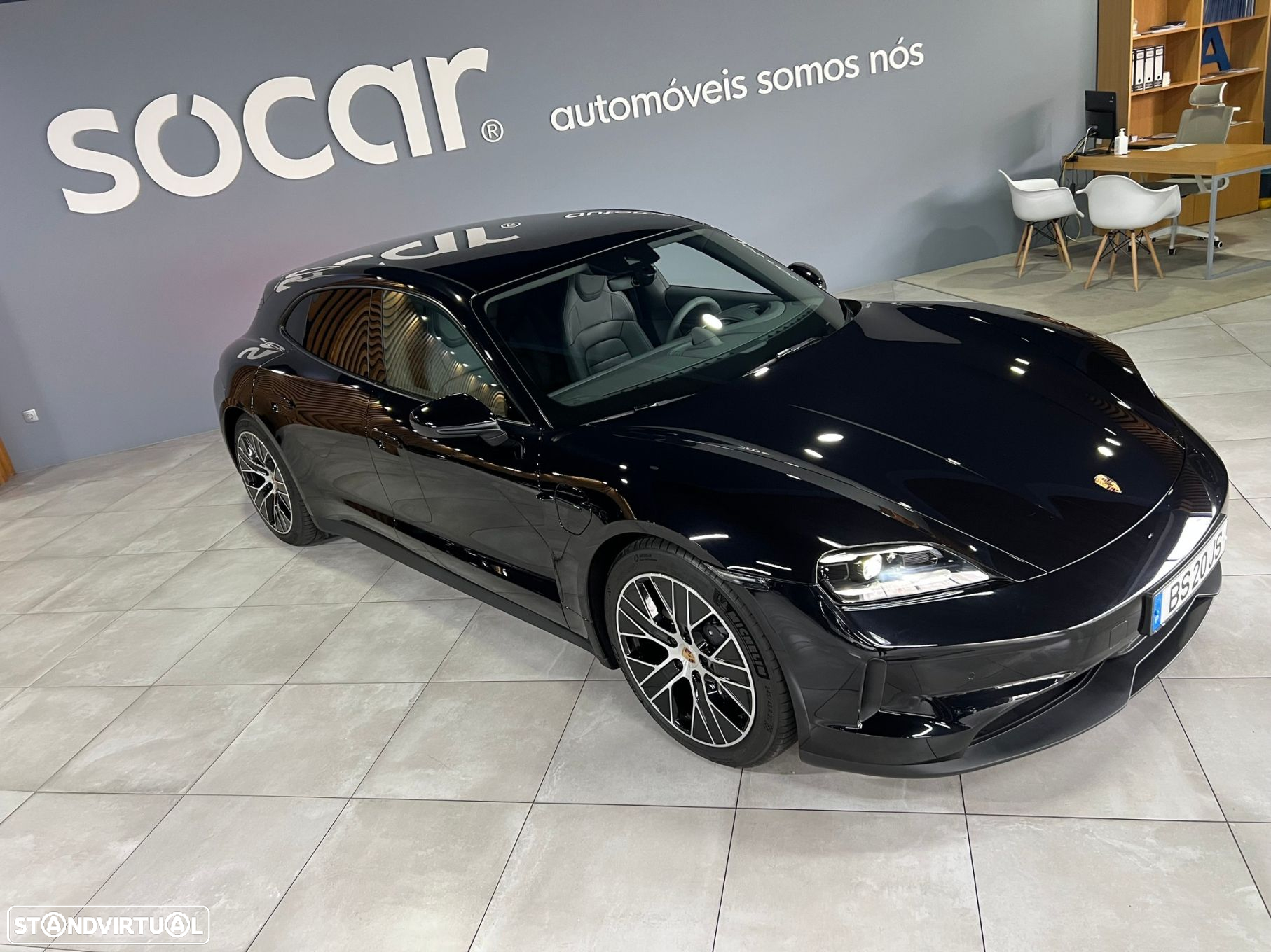 Porsche Taycan Sport Turismo - 9