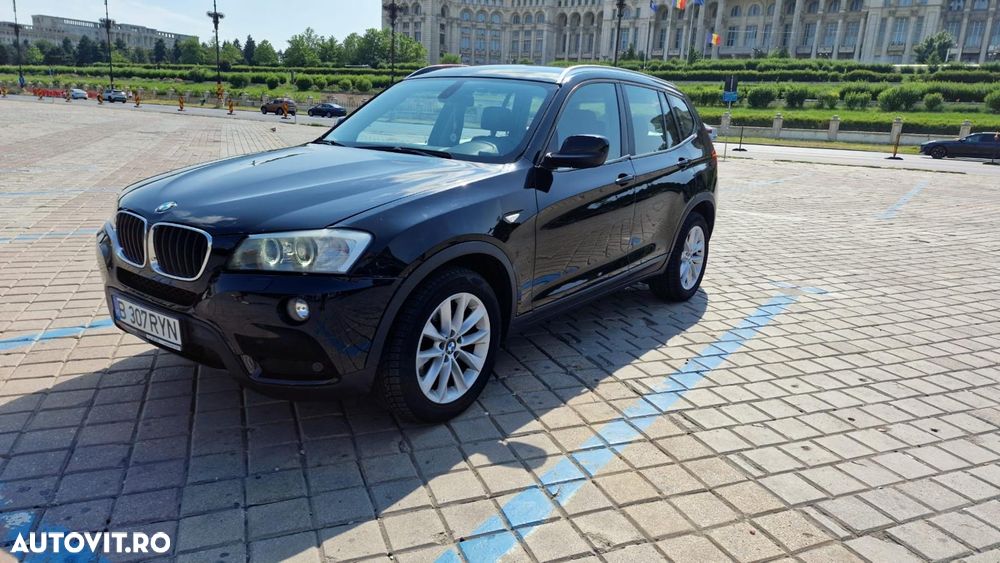 BMW X3 xDrive20d Aut. - 1