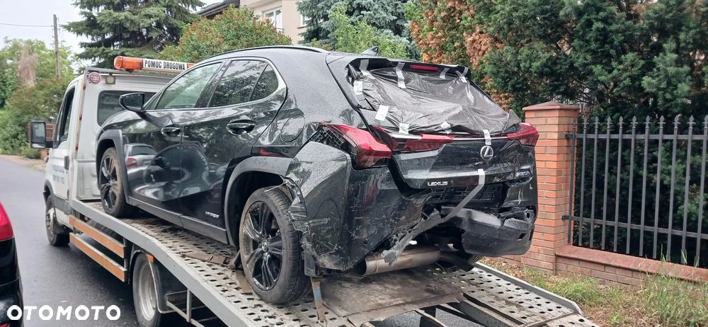 Lexus UX 250h - 7