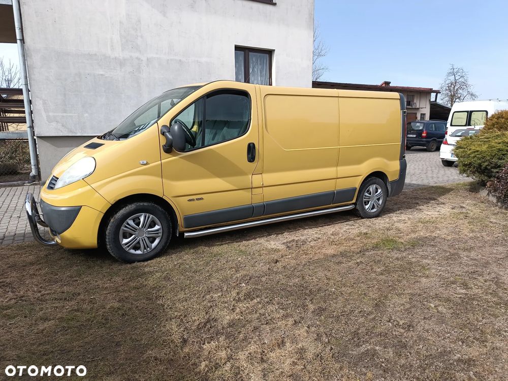 Renault TRAFIC - 7
