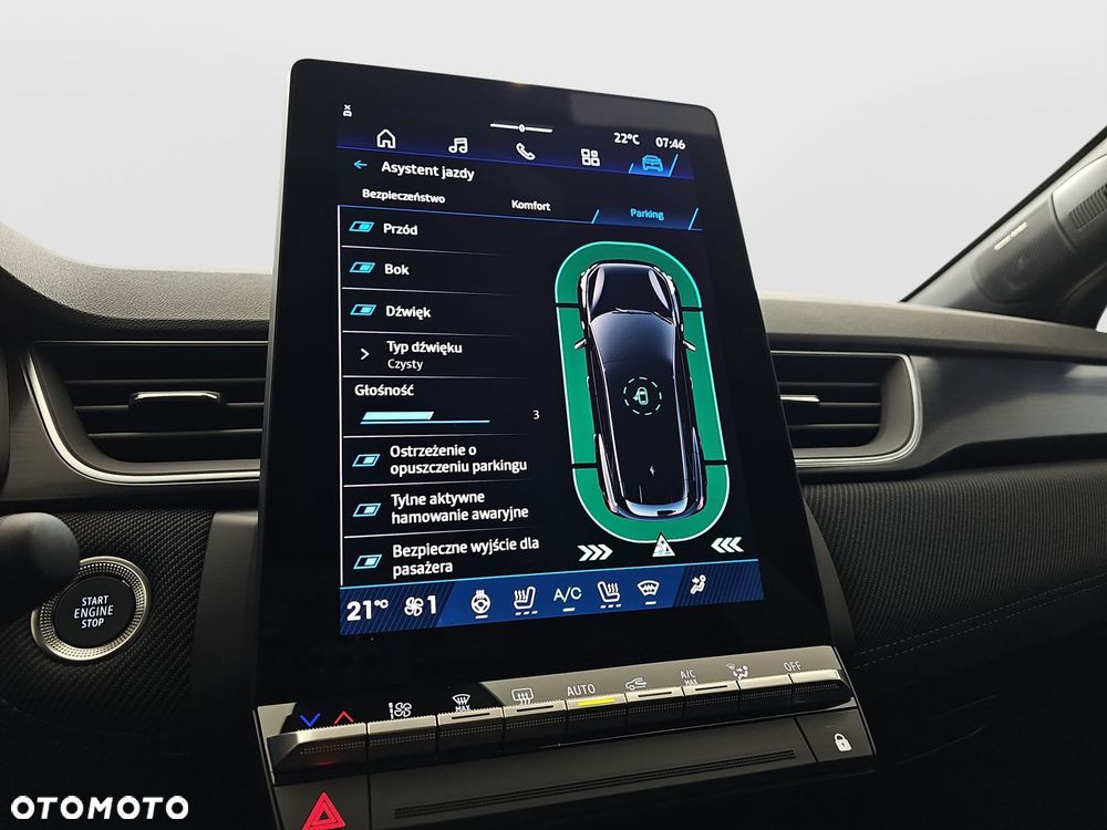 Renault Symbioz 1.8 E-Tech Full Hybrid 160 Esprit Alpine - 28