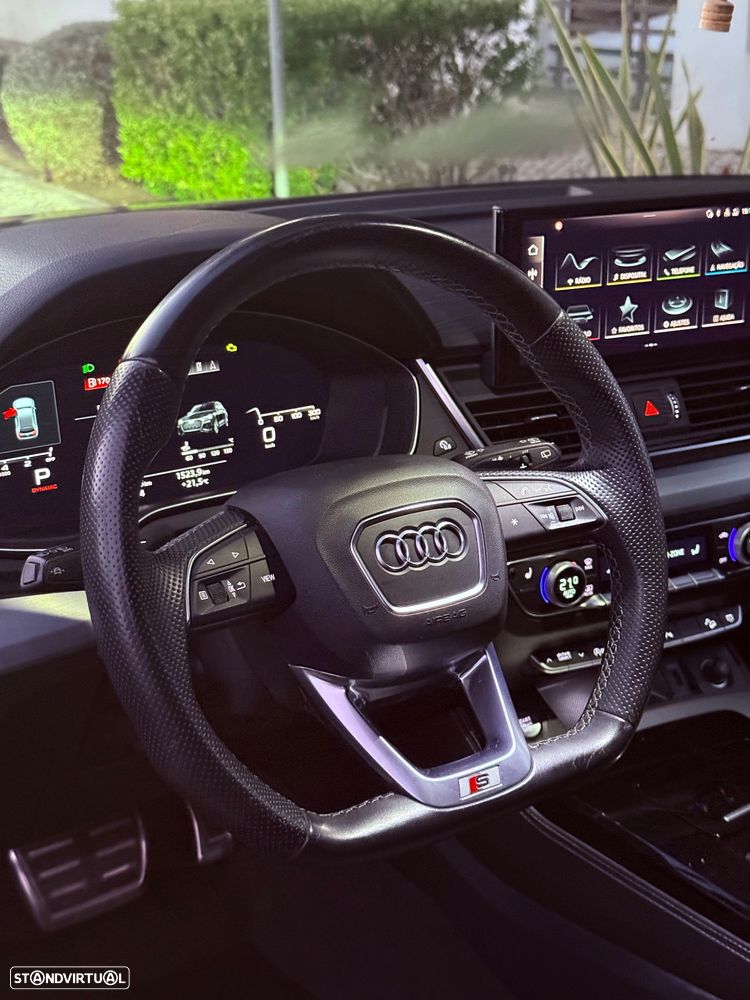 Audi Q5 35 TDI S tronic S line business - 17