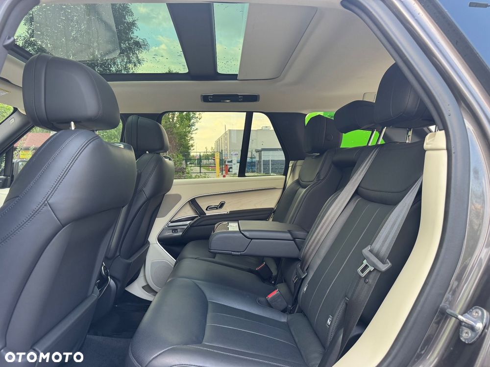 Land Rover Range Rover - 33