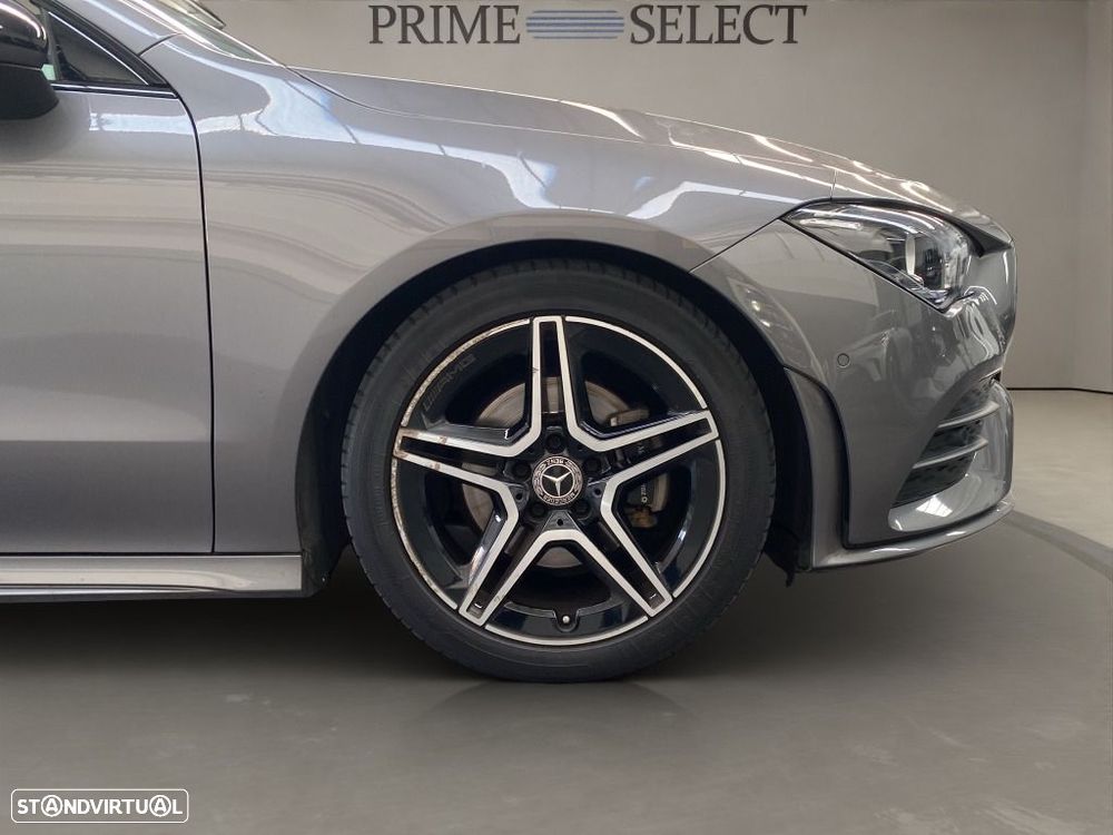 Mercedes-Benz CLA 180 d AMG Line Aut. - 6
