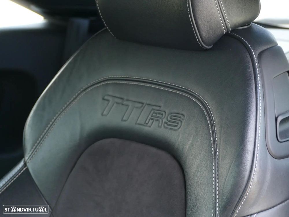 Audi TT RS Coupé - 31