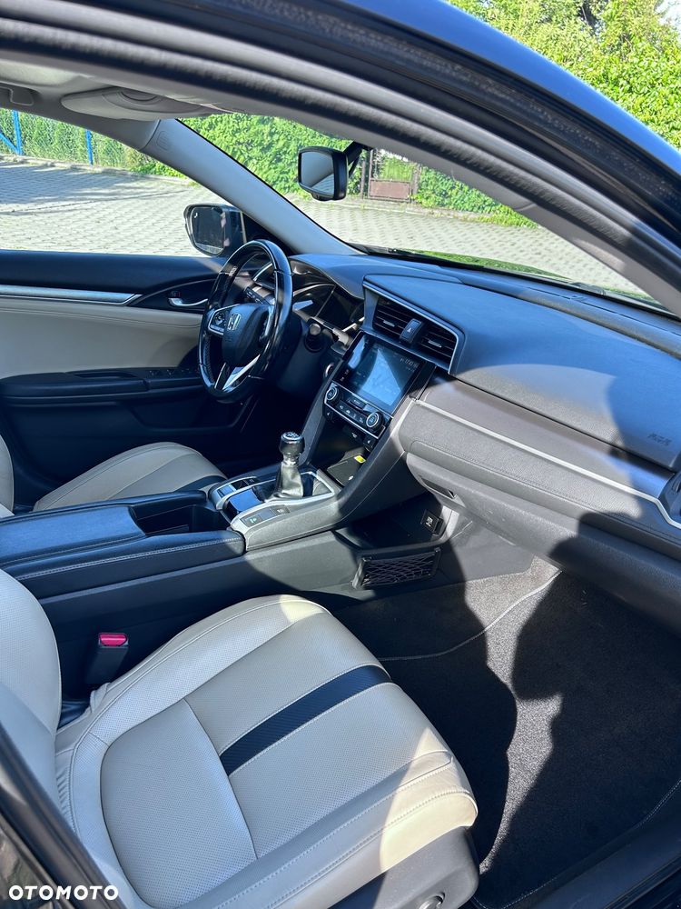 Honda Civic 1.6 i-DTEC Comfort - 7
