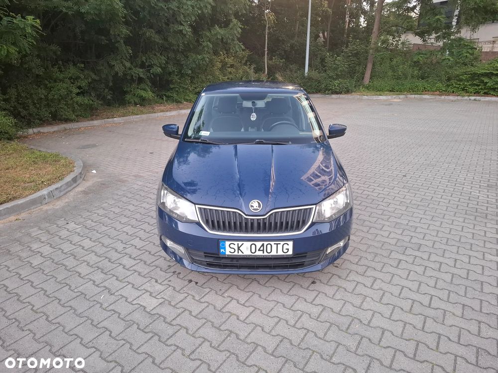 Skoda Fabia 1.0 Ambition - 3