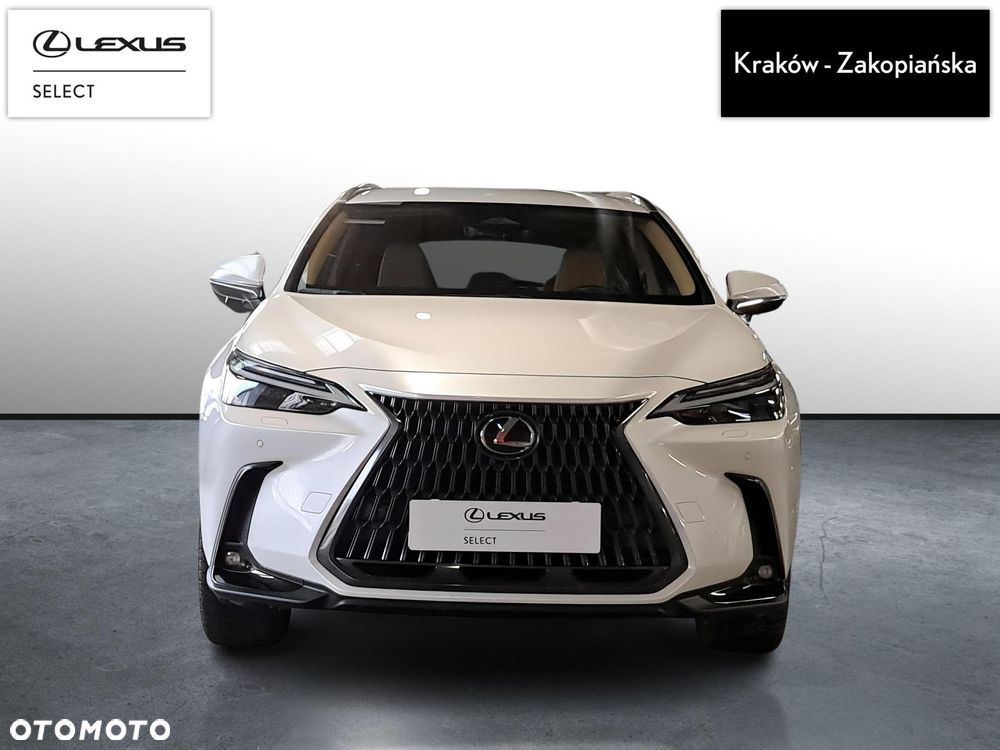 Lexus NX - 3