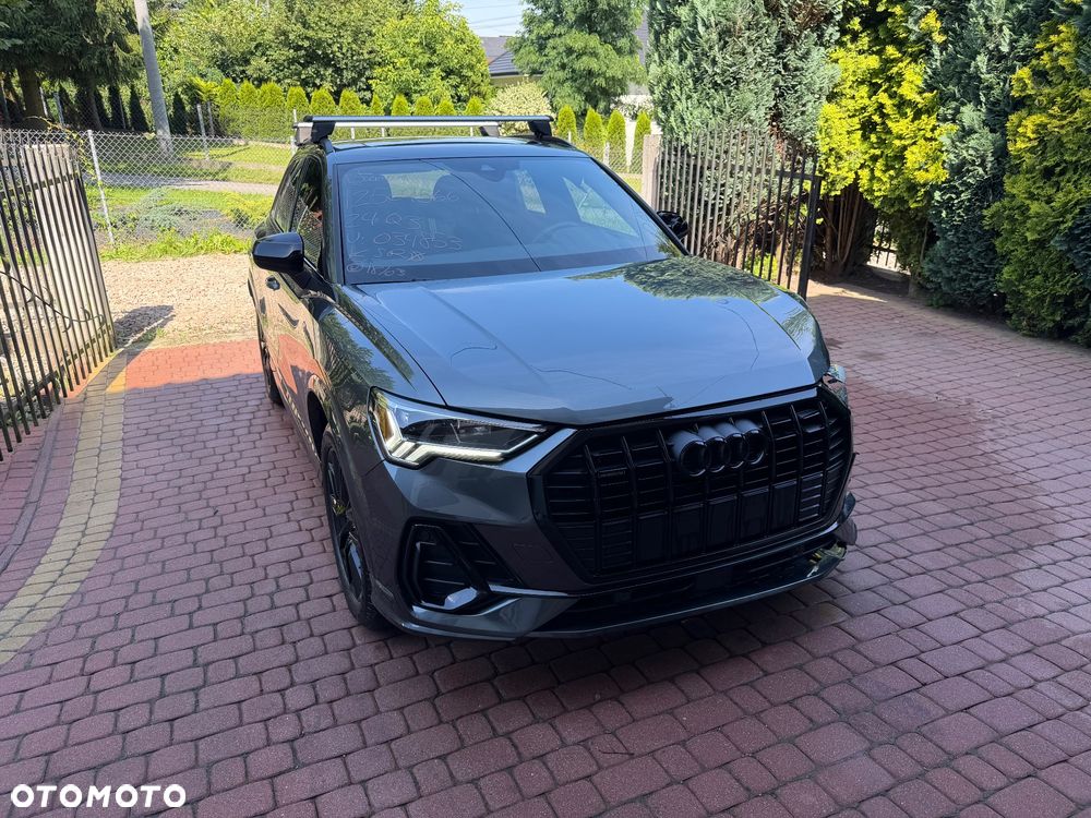 Audi Q3 45 TFSI Quattro S tronic advanced - 2