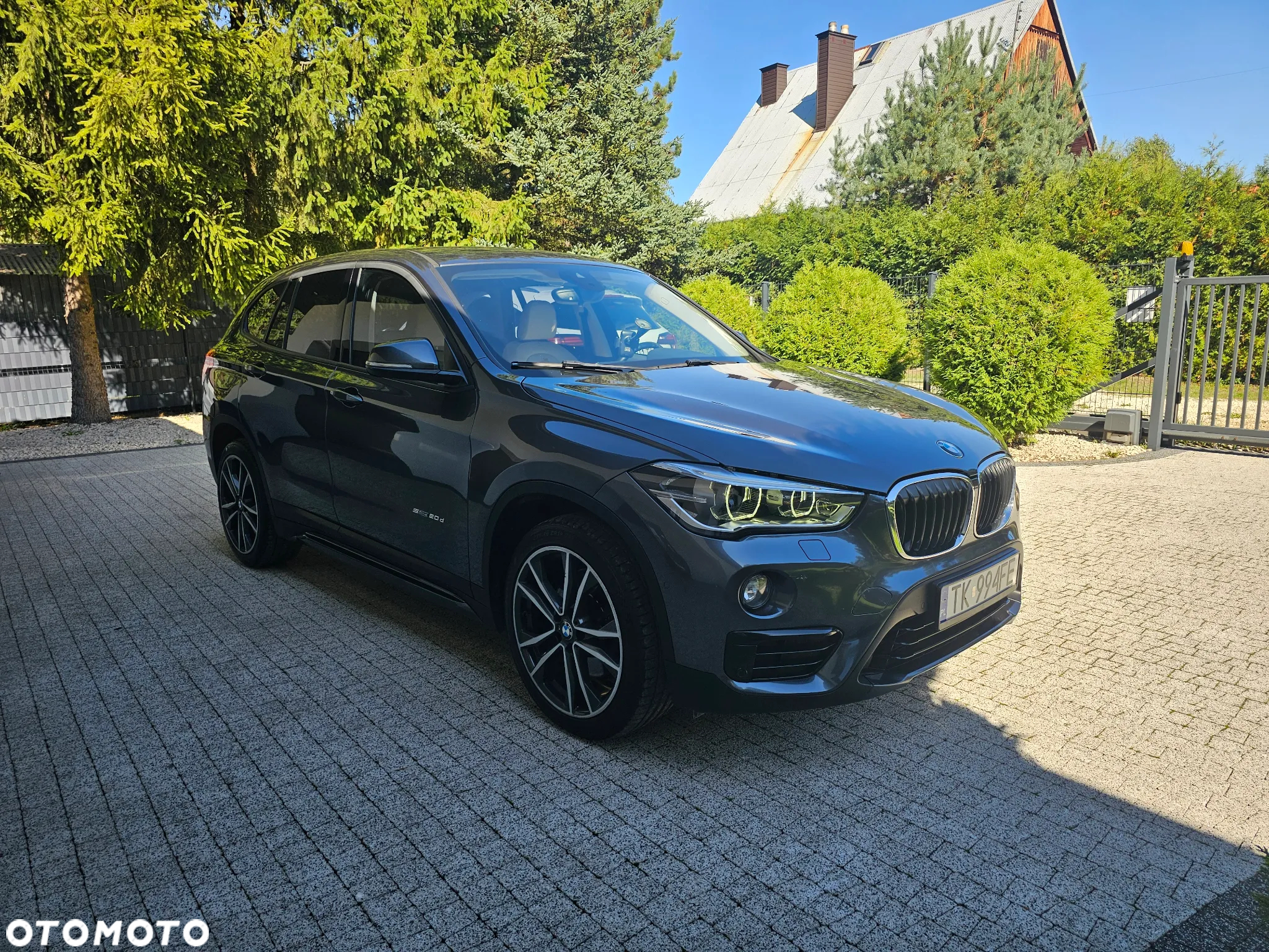 BMW X1 sDrive20d Sport Line - 4