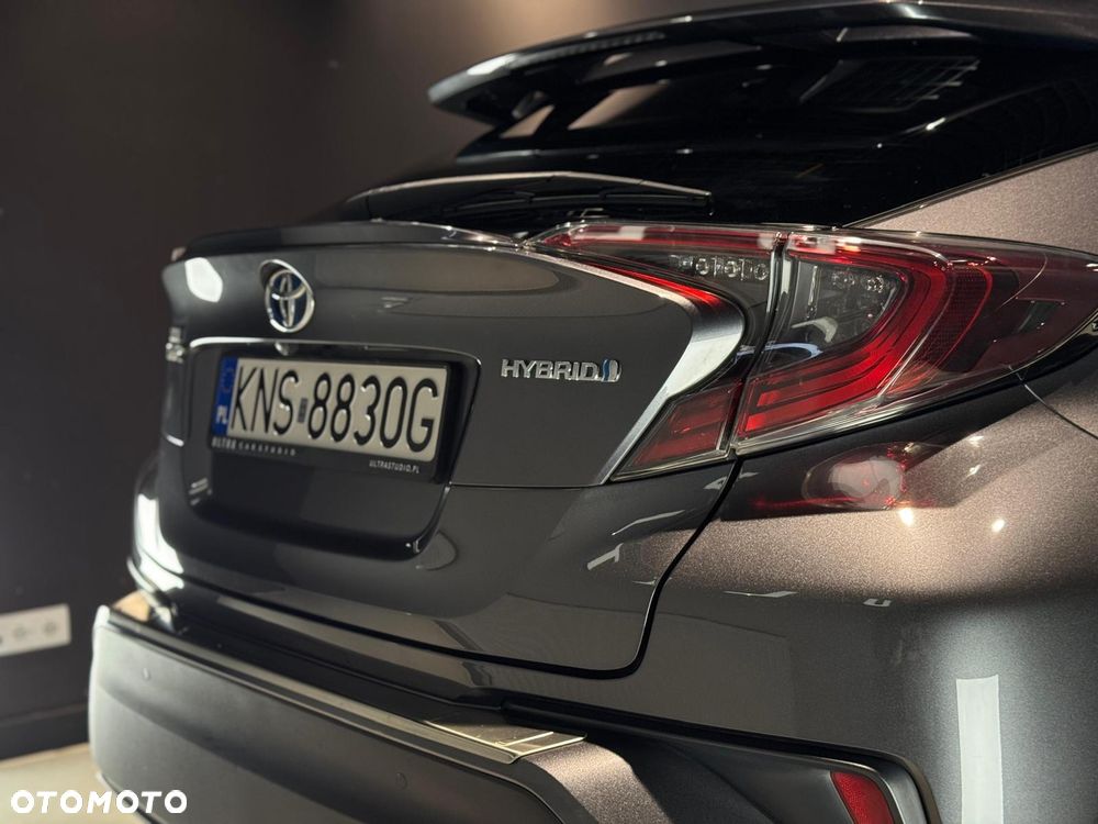 Toyota C-HR 1.8 Hybrid Prestige - 9