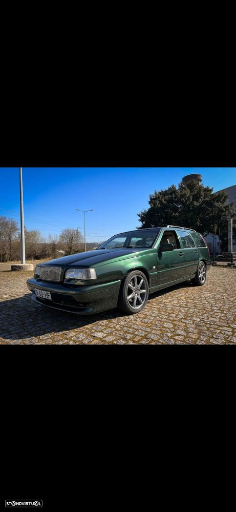 Volvo 850 Estate T5 R - 1