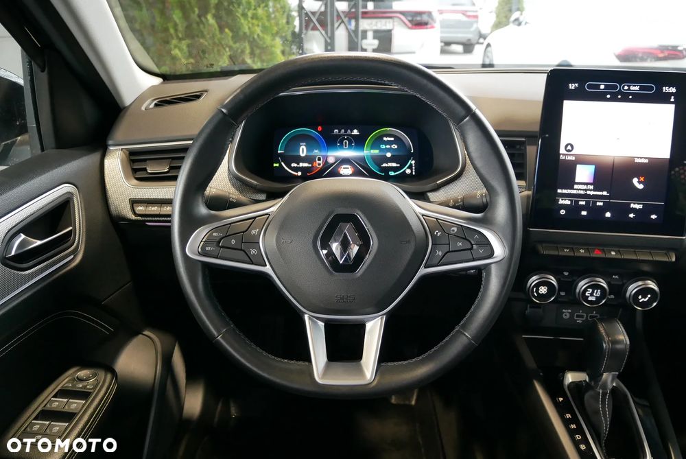 Renault Arkana E-TECH Full 145 E-TECH engineerd - 21