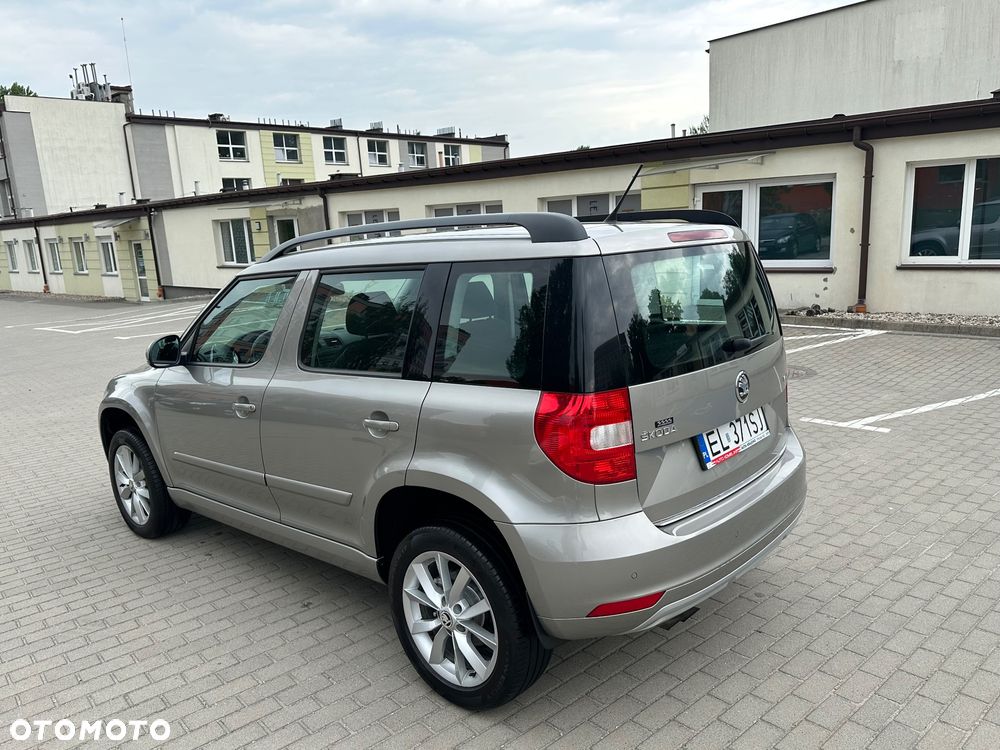 Skoda Yeti 1.4 TSI 4x2 Ambition - 6