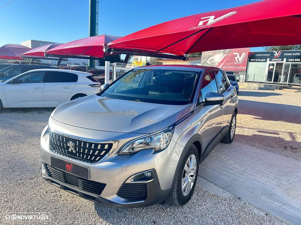 Peugeot 3008 BlueHDi 120 Stop & Start EAT6 Active - 1