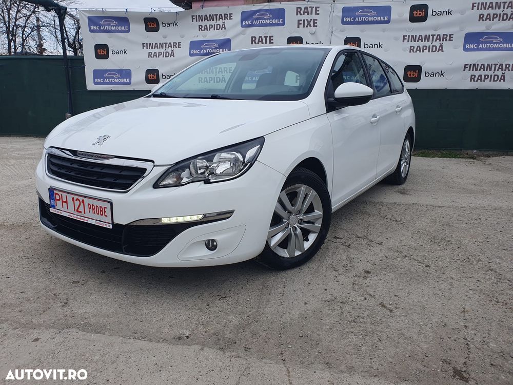Peugeot 308 BlueHDi 120 Stop & Start Active - 3