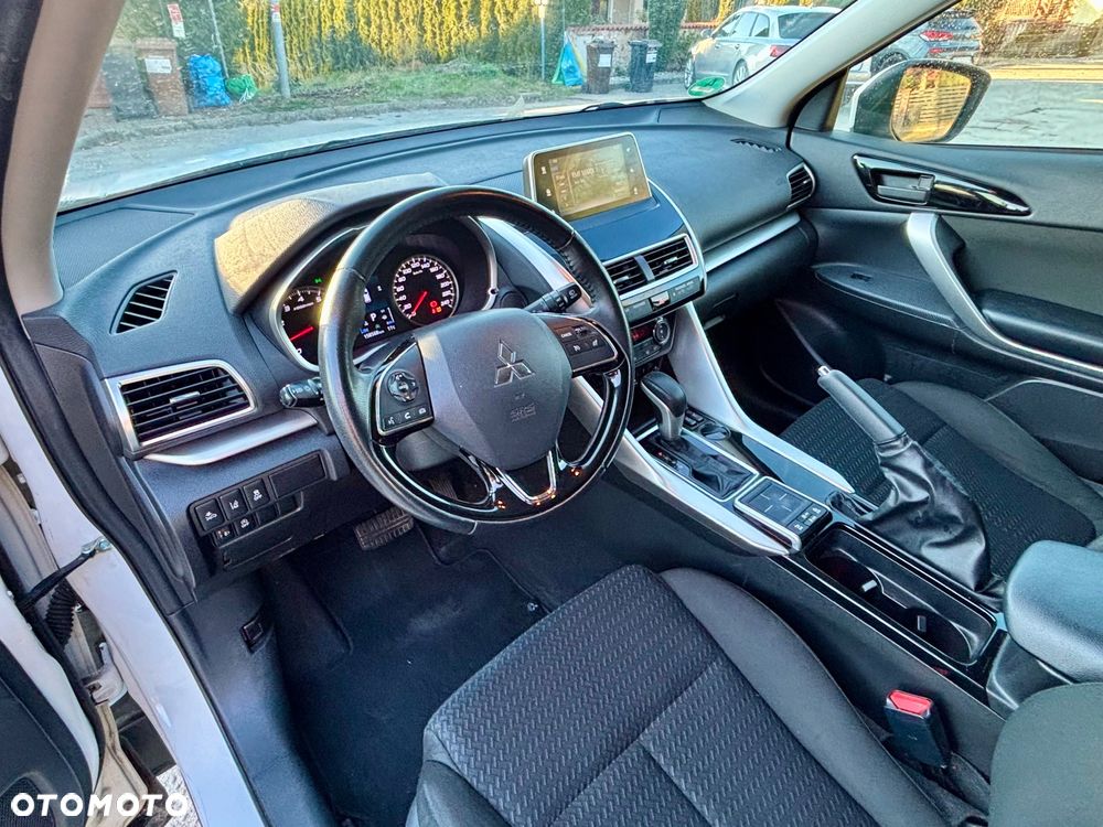 Mitsubishi Eclipse Cross 1.5 T-MIVEC (ClearTec) CVT 2WD Top - 11