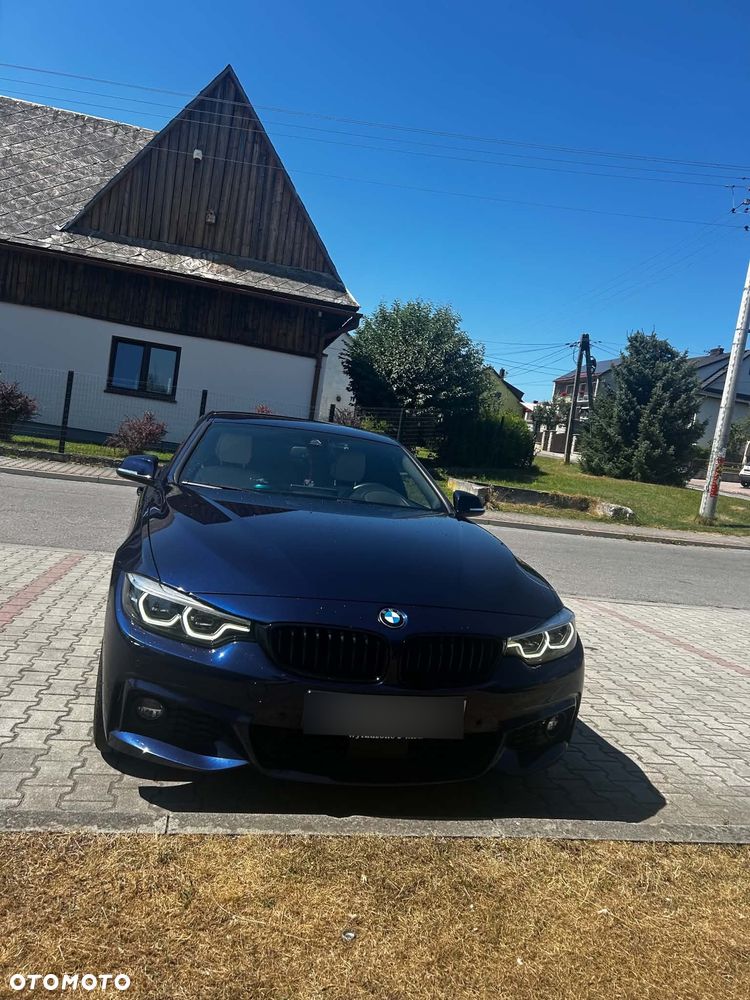 BMW Seria 4 430i xDrive M Sport sport - 10
