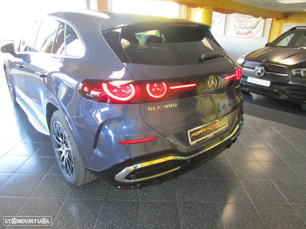 Mercedes-Benz GLC 400 EQ 4Matic - 6