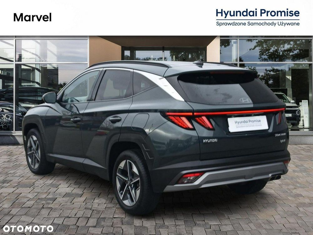 Hyundai Tucson 1.6 T-GDi HEV Smart 2WD - 3