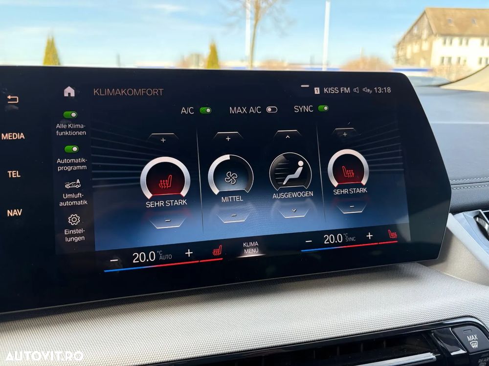BMW Seria 2 218d Aut. Luxury Line - 25