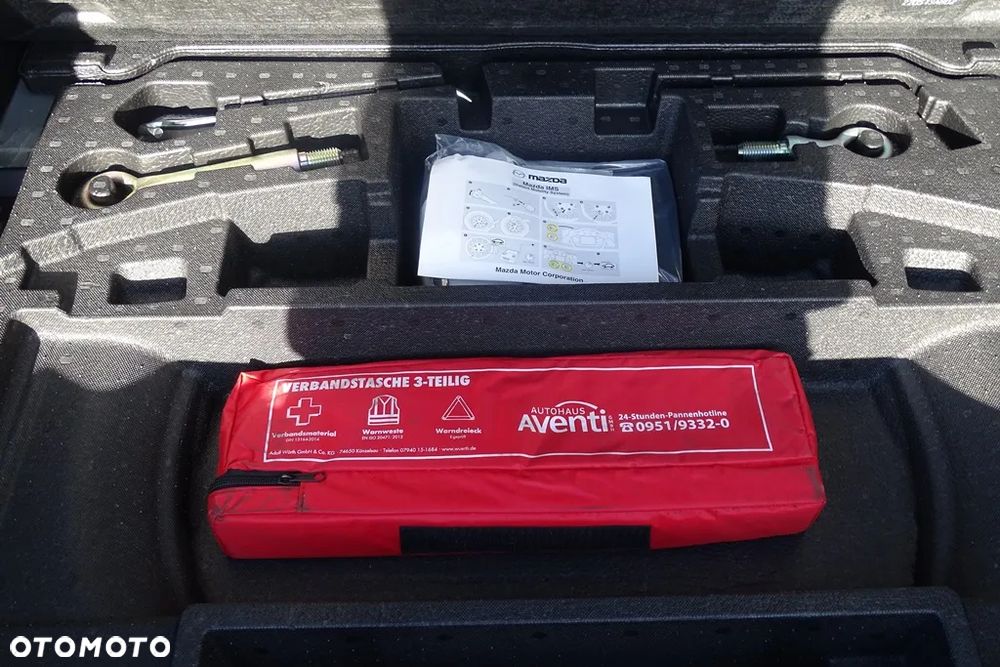 Mazda 6 SKYACTIV-G 165 Drive i-ELOOP Sports-Line - 26