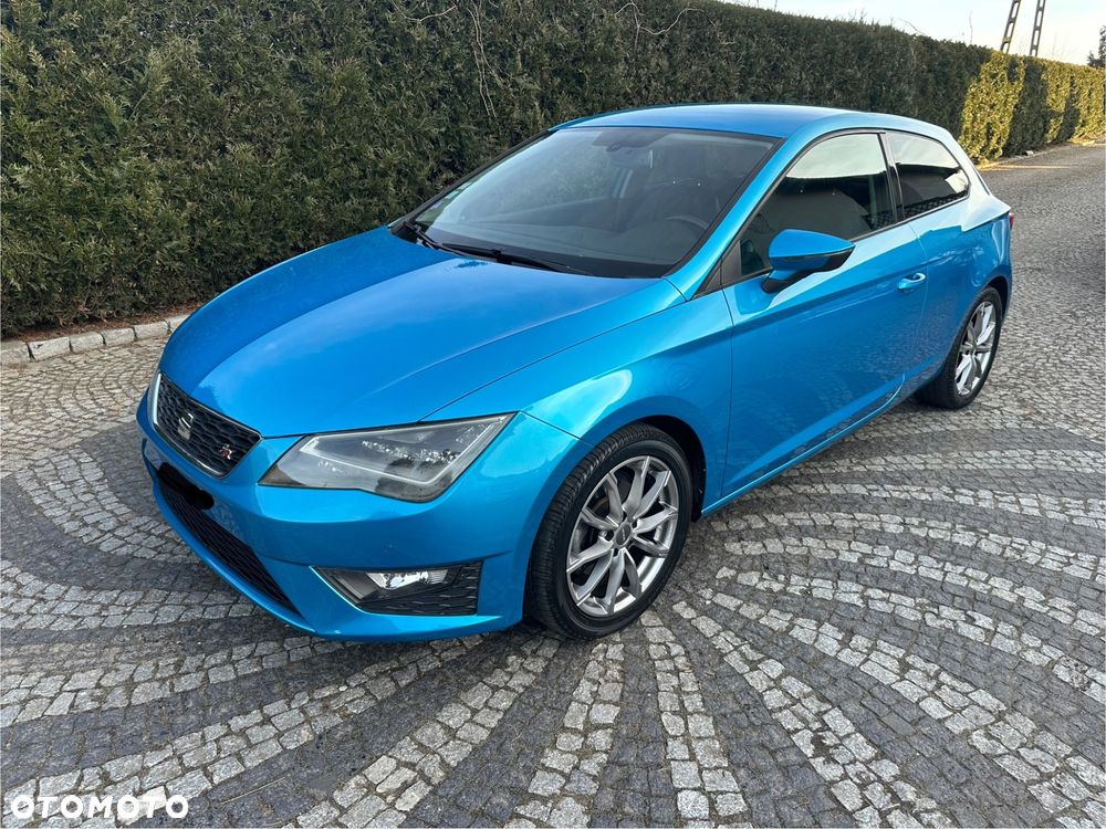 Seat Leon SC 1.4 TSI Start&Stop FR Edition - 1