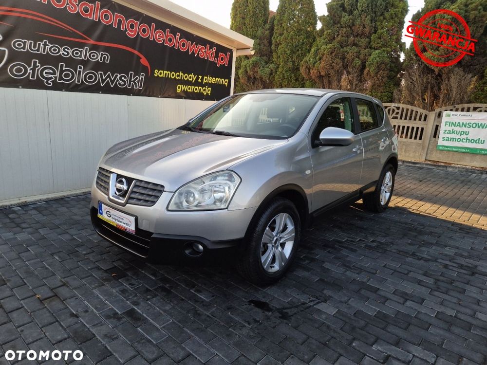 Nissan Qashqai - 26