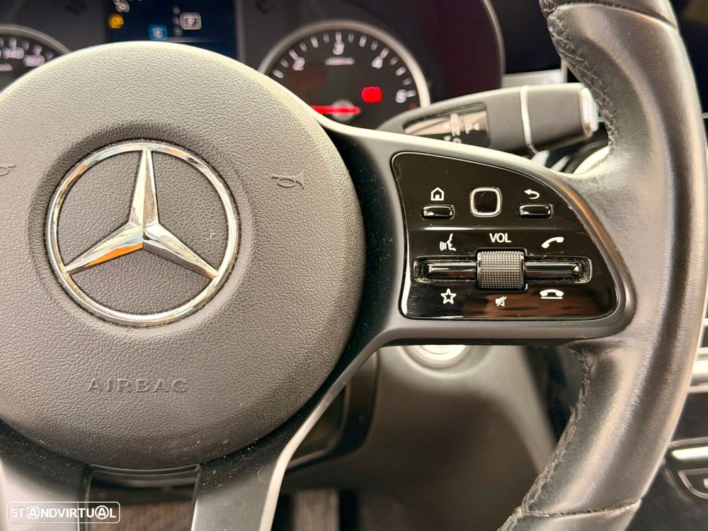 Mercedes-Benz C 180 - 23