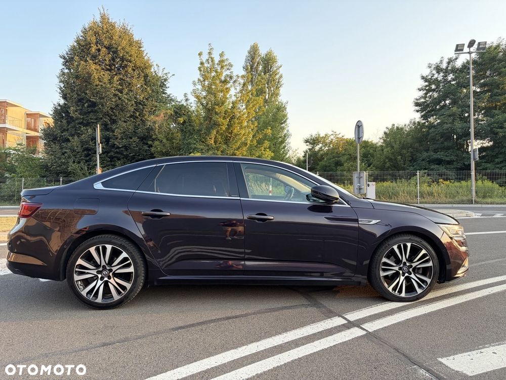 Renault Talisman 1.6 Energy dCi Initiale Paris EDC - 8