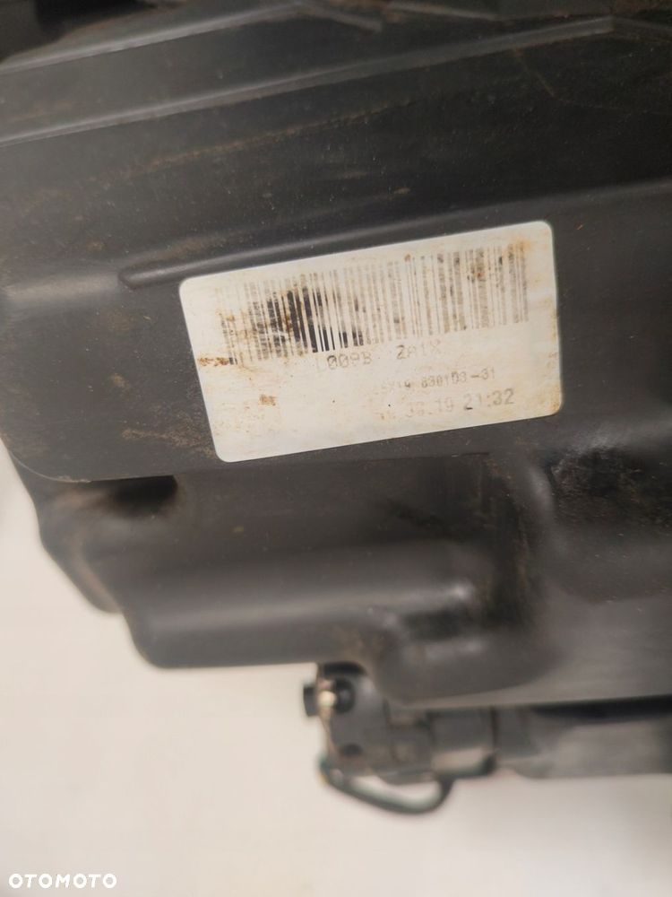 MITSUBISHI OUTLANDER III LIFT FULL LED KOMPLET LAMP PRZÓD 8301D3 - 7