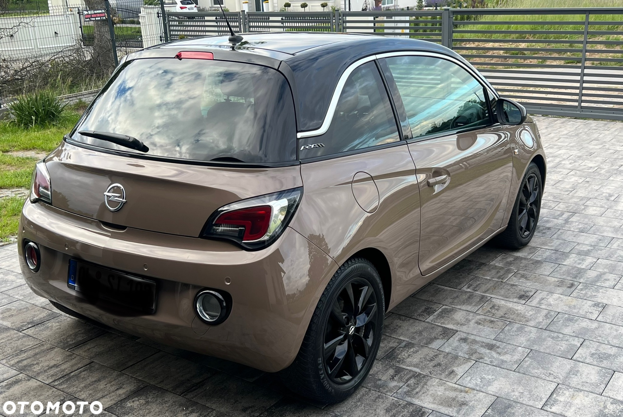 Opel Adam 1.2 Jam - 8
